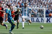 Milei destaca entrega de Argentina ante España: Hasta el final con las botas puestas