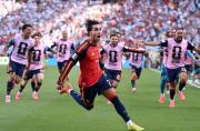 ¡España es campeona! La Roja supera a Argentina y conquista su segunda estrella mundialista