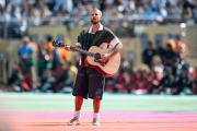 Final del Mundial: Justin Bieber, Shakira y otras estrellas brillaron en el show de medio tiempo