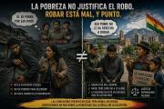 ¡Lo acusaron de robar, pero era pobre!