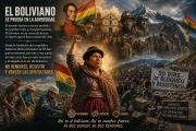 El boliviano se prueba en la adversidad