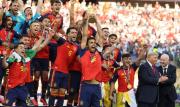 España derrota a Argentina y se corona campeón de la Copa del Mundo 2026