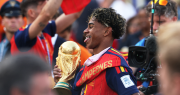 Lamine Yamal ‘hereda’ el trono de Messi para conquistar el fútbol con 19 años