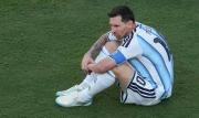Triste adiós: Messi se despide de los Mundiales con dolorosa derrota