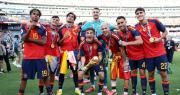 ¿En qué clubes militan los 26 campeones del mundo con la selección España?