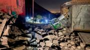 Perú: terremoto de 5,1 deja al menos 6 muertos, 30 heridos y desaparecidos