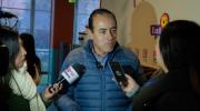 Dockweiler plantea flexibilizar presupuestos municipales para hacer frente al dólar flotante