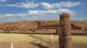 Tiwanaku aclara que no está prohibido sacar fotos en las ruinas