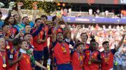 España cumple su sueño: la Copa está de nuevo en sus manos