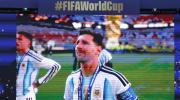 Las lágrimas de Messi en su sexto y último Mundial