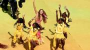 Shakira enciende el show final como si fuera la fiesta musical del Super Bowl
