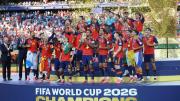 España vuelve a reinar: Así quedó el palmarés de Campeones del Mundo tras el título de España