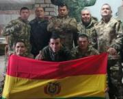 Engañados, bolivianos terminan en la primera línea de la guerra en Rusia y Ucrania