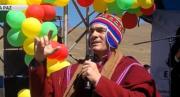 El presidente Paz llama a la reconciliación y reivindica el diálogo como mecanismo para resolver diferencias