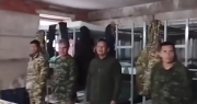 “Aquí firme, Bolivia”: Circula nuevo video atribuido a bolivianos en la guerra Rusia-Ucrania