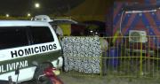 Un hombre muere electrocutado en un circo en Santa Cruz
