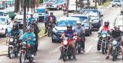 Las motos invaden las calles y provocan una de cada tres muertes en accidentes