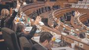 Los legisladores vuelven del receso con cinco desafíos que cumplir