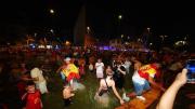 Celebración del Mundial 2026 en España deja dos muertos, 80 heridos y 12 detenidos