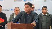Loza afirma que está dispuesto a asistir a la reunión del 5 de agosto por el 50/50