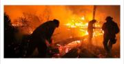 Incendios forestales en tres departamentos; Es fuego desestabilizador, según Zamora; Crisis de diésel a un mes del estado de excepción; Cadena perpetua para El Mayo Zambada; El capo mexicano busca prisión médica