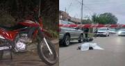 Santa Cruz: Dos motociclistas pierden la vida en trágicos accidentes de tránsito