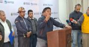 Urkupiña: Loza defiende feriado del 14 de agosto y pide al Gobierno que lo oficialice