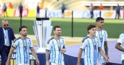 Mundial: En Argentina habrá feriado nacional y los jugadores definirán el día, dice Milei
