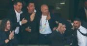 ¿Adónde fue Sergio Ramos? El defensor se perdió el momento único del gol