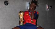 Nico Williams desata risas con Lamine Yamal en un divertido video desde el vestuario