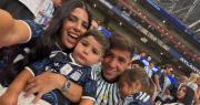 “Los sueños no terminan en un partido”: el profundo mensaje de Valentina a Enzo Fernández