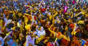 La celebración del Mundial deja dos fallecidos, doce detenidos y ochenta heridos en España