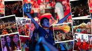 Madrid no durmió: así celebró España la segunda estrella de La Roja