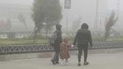 Frente frío mantendrá bajas temperaturas en el occidente; no se descartan nevadas