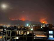 Cuantifican 809 focos de calor en Bolivia; la mayoría se reporta en Tarija y Santa Cruz