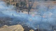 Tarija: Amplían vacaciones en Cercado por incendios forestales