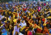 La celebración del Mundial deja dos fallecidos, doce detenidos y ochenta heridos en España