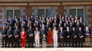 Los Reyes y Pedro Sánchez reciben a los campeones: