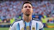 Messi rompió el silencio tras perder la final: “El dolor es muy grande”