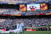 El mensaje de Messi tras perder la final del Mundial