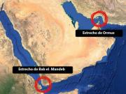 Golfo Pérsico: los hutíes de Yemen anuncian el bloqueo marítimo de Arabia Saudita