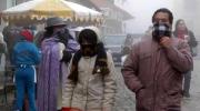 Senamhi reporta heladas con temperaturas de hasta 4,2 grados bajo cero en El Alto