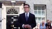 Andy Burnham asume el gobierno británico tras recibir el encargo del rey Carlos III