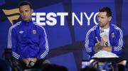 Argentina tiene dudas sobre la continuidad de Messi y Scaloni
