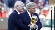Trump celebra el “éxito” del Mundial 2026 y elogia al “fantástico” Infantino