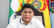 Loza dice que la Gobernación de Cochabamba tiene “muy poco” presupuesto para emergencias