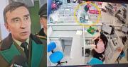 Policía ejecuta operativos para dar con los autores del atraco a un banco en Equipetrol
