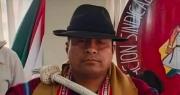 Dictan detención domiciliaria para David Quispe, dirigente campesino acusado de promover los bloqueos