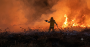 Alerta por incendios: “Queda prohibido cualquier tipo de quema en San José de Chiquitos”, anuncia alcalde