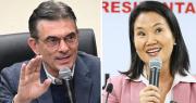 Según canciller peruano, el presidente Rodrigo Paz asistirá a la investidura de Keiko Fujimori